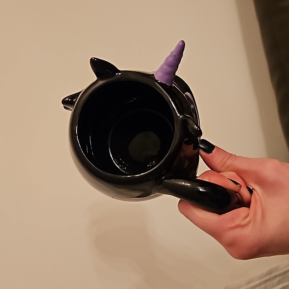 Killstar unicorn mug 🦄 - Picture 3 of 6